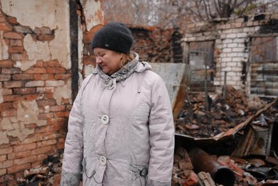 Наталя Моїсейкіна, Студенок Наталя Моїсейкіна, Студенок