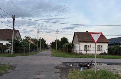 Внаслідок двох аварії на Закарпатті травмувалися троє неповнолітніх Внаслідок двох аварії на Закарпатті травмувалися троє неповнолітніх