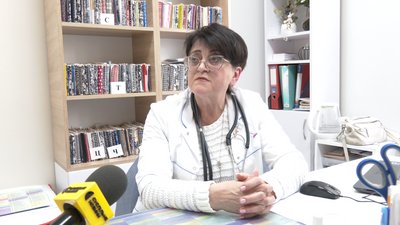 На Житомирщині зростає рівень захворюваності на COVID-19 На Житомирщині зростає рівень захворюваності на COVID-19