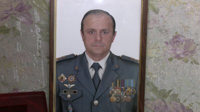 Льотчик Валерій Ошкало з Хмельниччини Льотчик Валерій Ошкало з Хмельниччини