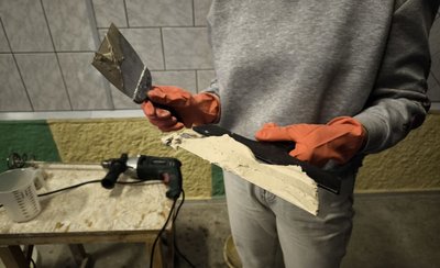У Дніпрі розпочали навчання у першому в Україні жіночому будівельному батальйоні У Дніпрі розпочали навчання у першому в Україні жіночому будівельному батальйоні