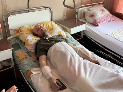 “Не побачив протипіхотну міну”. Де в Сумах можна отримати безоплатне протезування “Не побачив протипіхотну міну”. Де в Сумах можна отримати безоплатне протезування