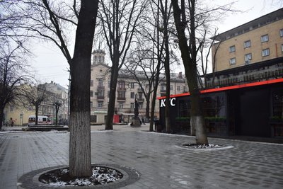 Топ-5 змін у міському середовищі Чернівців, які відбулися у 2024 році Топ-5 змін у міському середовищі Чернівців, які відбулися у 2024 році