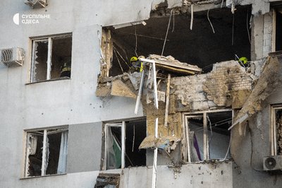 Одеса атака дронів 15 квітня Одеса атака дронів 15 квітня