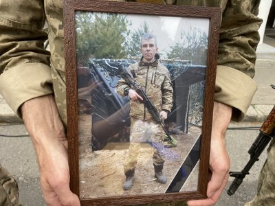 Загинув Денис Ліпіцький з Полтавщини Загинув Денис Ліпіцький з Полтавщини