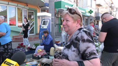 Завадили заморозки: що про вартість молодої картоплі кажуть продавці та покупці Завадили заморозки: що про вартість молодої картоплі кажуть продавці та покупці