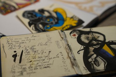 записи і малюнки художника, скетчбук записи і малюнки художника, скетчбук