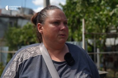 "Ракета пролетіла через вікно у сусідній будинок": наслідки удару РФ по Одеському району 14 липня "Ракета пролетіла через вікно у сусідній будинок": наслідки удару РФ по Одеському району 14 липня
