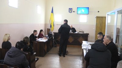На Житомирщині суд продовжує розгляд справи голови громади, обвинуваченого у колабораціонізмі На Житомирщині суд продовжує розгляд справи голови громади, обвинуваченого у колабораціонізмі