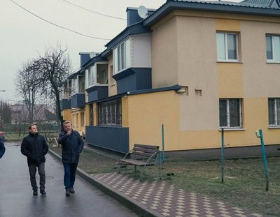 У Бучі завершили ремонт 16 будинків, пошкоджених війною У Бучі завершили ремонт 16 будинків, пошкоджених війною