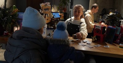 "Ми вже звикли". Як живуть Суми під час блекауту "Ми вже звикли". Як живуть Суми під час блекауту