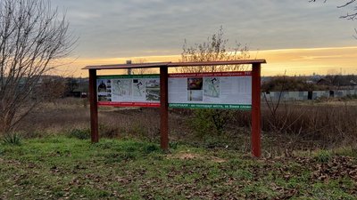 Містяни обурюються щодо цільового призначення майже гектара землі серед міста на Рівненщині Містяни обурюються щодо цільового призначення майже гектара землі серед міста на Рівненщині