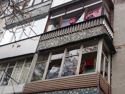 Ранок після удару: жителі Сум розповіли про атаку російського дрона Ранок після удару: жителі Сум розповіли про атаку російського дрона