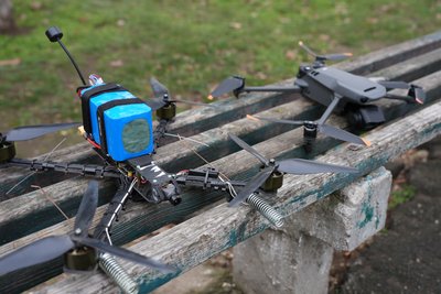 Херсон, ЗСУ, дрон, 34 ОБрБО, Микола Остролуцький Херсон, ЗСУ, дрон, 34 ОБрБО, Микола Остролуцький