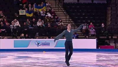 Херсон, спорт, фігурне катання, Олімпіада, Кирило Марсак Херсон, спорт, фігурне катання, Олімпіада, Кирило Марсак