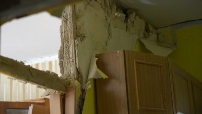 Комісія міської ради зафіксувала наслідки у 20 квартирах пошкодженого будинку Комісія міської ради зафіксувала наслідки у 20 квартирах пошкодженого будинку