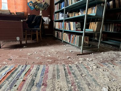 Що розповідають про нічну атаку жителі Бобрика Сумського району Що розповідають про нічну атаку жителі Бобрика Сумського району