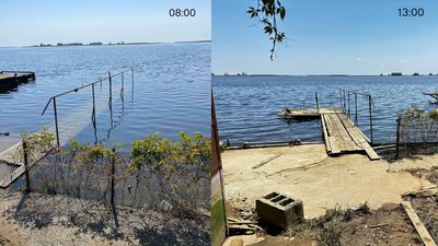 Загрози щодо забезпечення водою немає — Запорізька ОВА Загрози щодо забезпечення водою немає — Запорізька ОВА