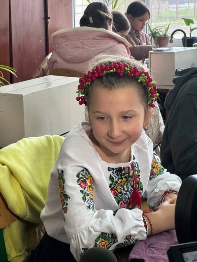 У Житомирі визначили переможців дитячого обласного конкурсу "Великодні писанки" У Житомирі визначили переможців дитячого обласного конкурсу "Великодні писанки"