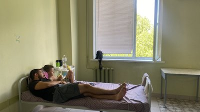 Таргани у лікарні: жителі Миколаєва скаржаться на умови у приміщеннях медзакладу Таргани у лікарні: жителі Миколаєва скаржаться на умови у приміщеннях медзакладу