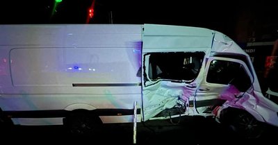 Автомобіль Mercedes-Benz Sprinter, ДТП, 8 травмованих, аварія, 22 вересня 2026, Тернопіль Автомобіль Mercedes-Benz Sprinter, ДТП, 8 травмованих, аварія, 22 вересня 2026, Тернопіль