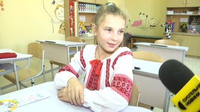 Учні ліцею у Звягелі вчаться надавати першу допомогу при інсульті