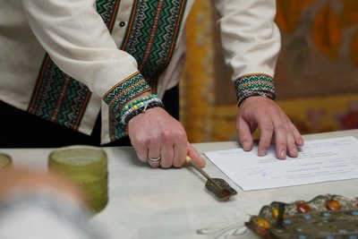 «День народження міста — день народження сім'ї»: у Миколаєві одружилися чотири пари «День народження міста — день народження сім'ї»: у Миколаєві одружилися чотири пари