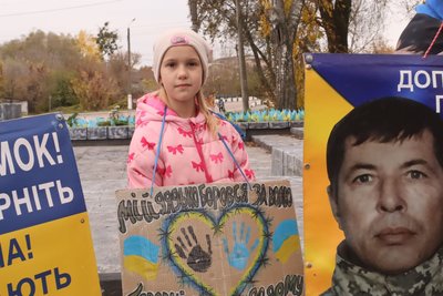 «Кожного разу чекаєш дива»: рідні зниклих безвісти з Охтирки розповіли про поїздки на обміни «Кожного разу чекаєш дива»: рідні зниклих безвісти з Охтирки розповіли про поїздки на обміни