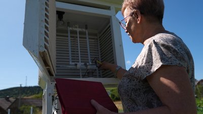 Як визначають погоду? Як визначають погоду?