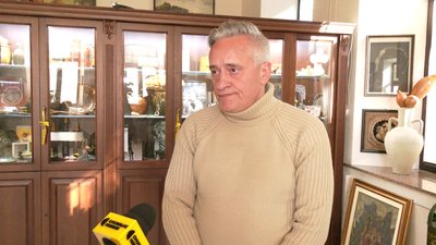 "Наш план — продовжувати роботу": які результати перевірки артательє Косміаді у Рівному "Наш план — продовжувати роботу": які результати перевірки артательє Косміаді у Рівному