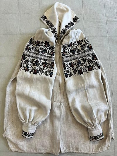 Сокальська сорочка Сокальська сорочка