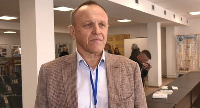 Казимир Возьний, архів, форум "Архівний простір пам’яті війни", 15 травня 2026, Тернопіль