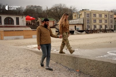 Була журналісткою, стала військовою: історія операторки БПЛА з Одеси
