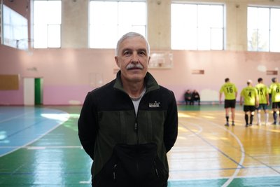 У Сумах завершився чемпіонат міста з футзалу серед ветеранів У Сумах завершився чемпіонат міста з футзалу серед ветеранів