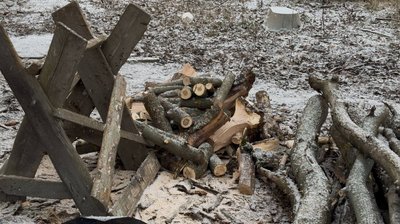 Як живуть у прифронтовому Антонівському на Дніпропетровщині Як живуть у прифронтовому Антонівському на Дніпропетровщині