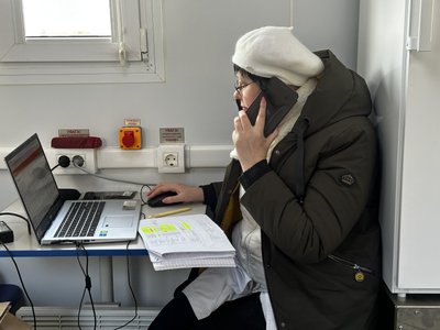 У Полтавській області почав працювати пересувний аптечний пункт У Полтавській області почав працювати пересувний аптечний пункт