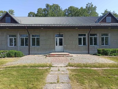 Школа в Балаховичах на Рівненщині Школа в Балаховичах на Рівненщині