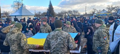 Янчук Віктор, похорон, чин прощання Янчук Віктор, похорон, чин прощання