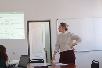 В Охтирці розробляють стратегію розвитку громади на шість років В Охтирці розробляють стратегію розвитку громади на шість років