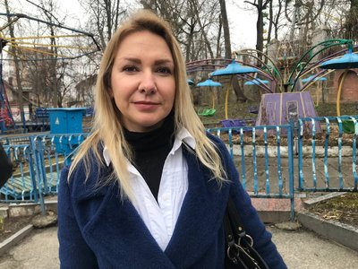 історія, культура, благодійництво, меценат, барон де Шодуар, парк, Житомир історія, культура, благодійництво, меценат, барон де Шодуар, парк, Житомир