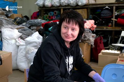 В Одесі волонтери збирають кришечки, щоб купити безпілотник для ЗСУ В Одесі волонтери збирають кришечки, щоб купити безпілотник для ЗСУ