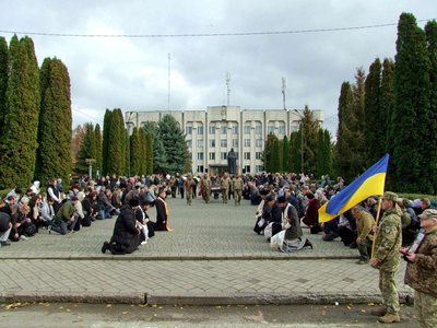 віктор леткий, похорон, шумськ віктор леткий, похорон, шумськ