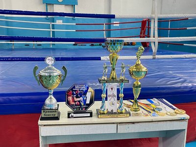 15-річний боксер з Вінниччини Ростислав Городинський присвячує перемоги батькові, який служить у ЗСУ 15-річний боксер з Вінниччини Ростислав Городинський присвячує перемоги батькові, який служить у ЗСУ