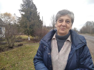 Були першими на шляху армії РФ: як відновлюються зруйновані села Народицької громади Житомирщини Були першими на шляху армії РФ: як відновлюються зруйновані села Народицької громади Житомирщини