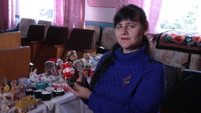 Майстриня Ірина Руда Майстриня Ірина Руда