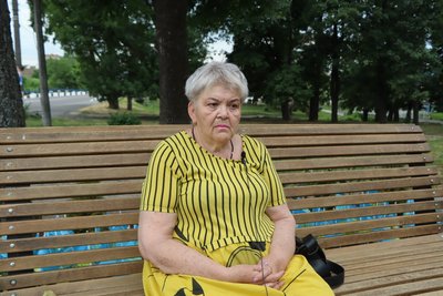 "Він захищав Охтирку". Спогади про бійця Миколу Курочку