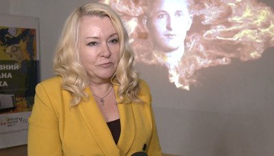 Юлія Вайнер, Імерсивний світ Марчука