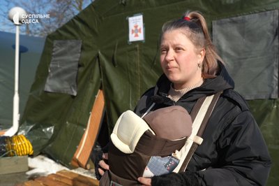 "Прийшла попити чай і зарядитися": як в Одесі працюють пункти обігріву "Прийшла попити чай і зарядитися": як в Одесі працюють пункти обігріву