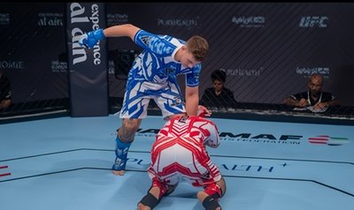 юрій гундар, чемпіонат світу зі змішаних єдиноборств, оае, тернопіль юрій гундар, чемпіонат світу зі змішаних єдиноборств, оае, тернопіль
