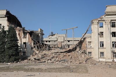 38 тисяч воєнних злочинів. Чим обстрілюють Херсонщину та кого вже засудили 38 тисяч воєнних злочинів. Чим обстрілюють Херсонщину та кого вже засудили